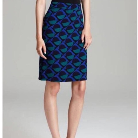 Marc By Marc Jacobs Dresses & Skirts - Marc by Marc Jacob’s “Etta” Printed Geometrical Skirt